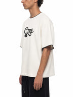 T-Shirt Blanc - CLRE University