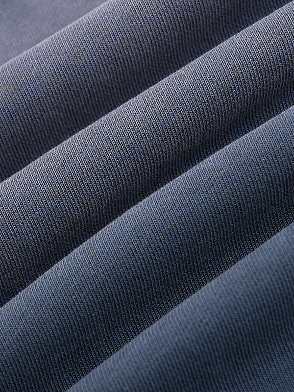 Sweat à capuche oversize Sunfade épais - Pencil