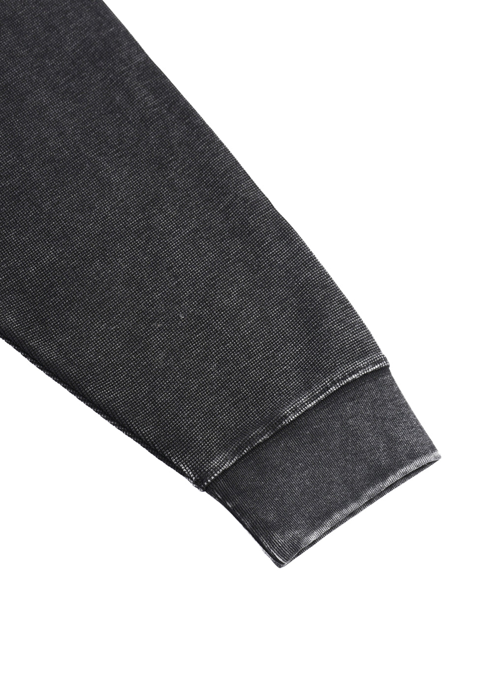 T-shirt oversize en tissu gaufré délavé - Coat of arms