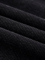 T-shirt oversize en tissu gaufré délavé - Coat of arms