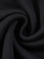 T-shirt oversize en tissu gaufré délavé - Coat of arms