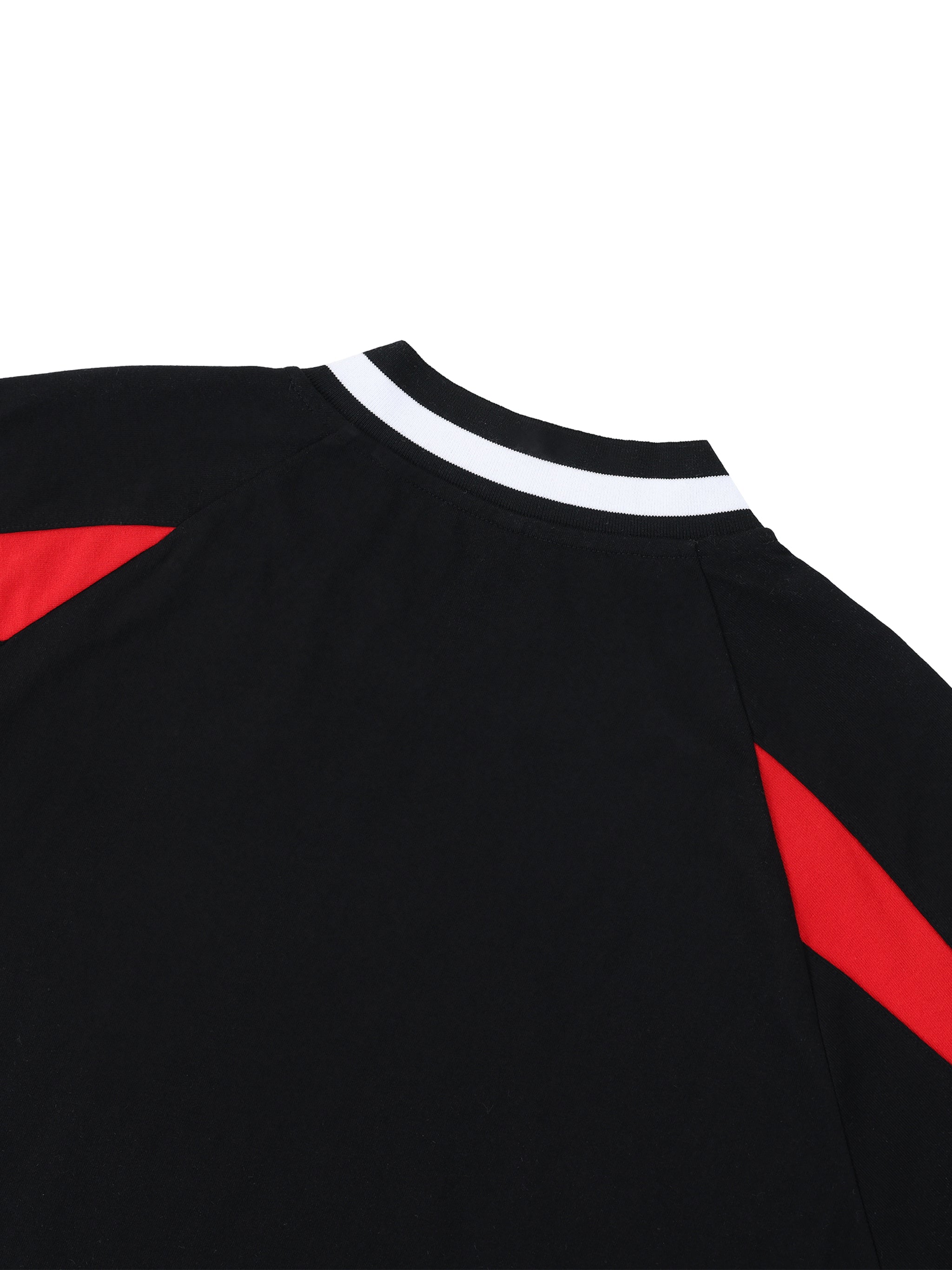Contrast oversized unisex jersey - Basic