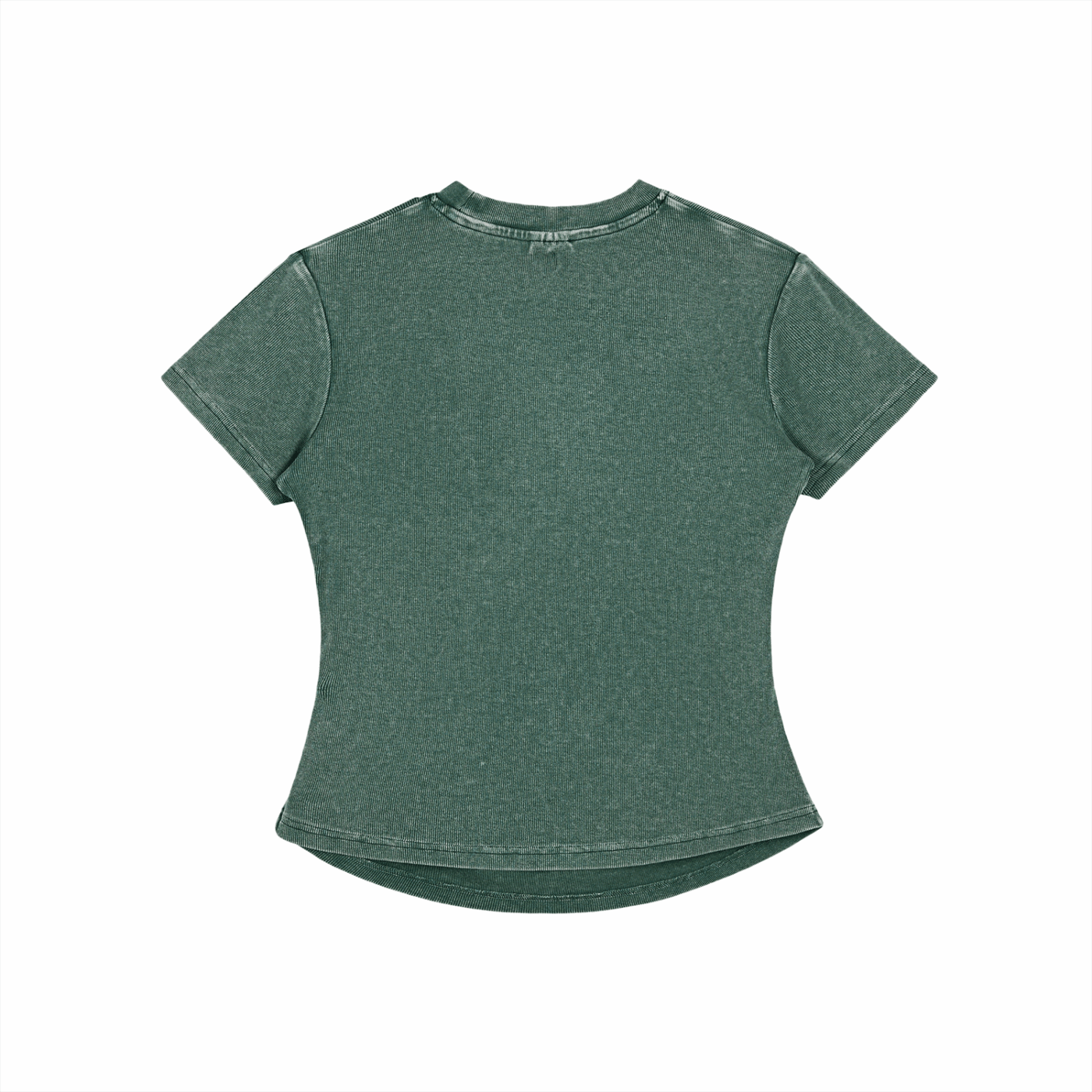 ORNATE - T-Shirt Cintré Délavé Y2K - CLRE - Marque Streetwear indépendante basée en France