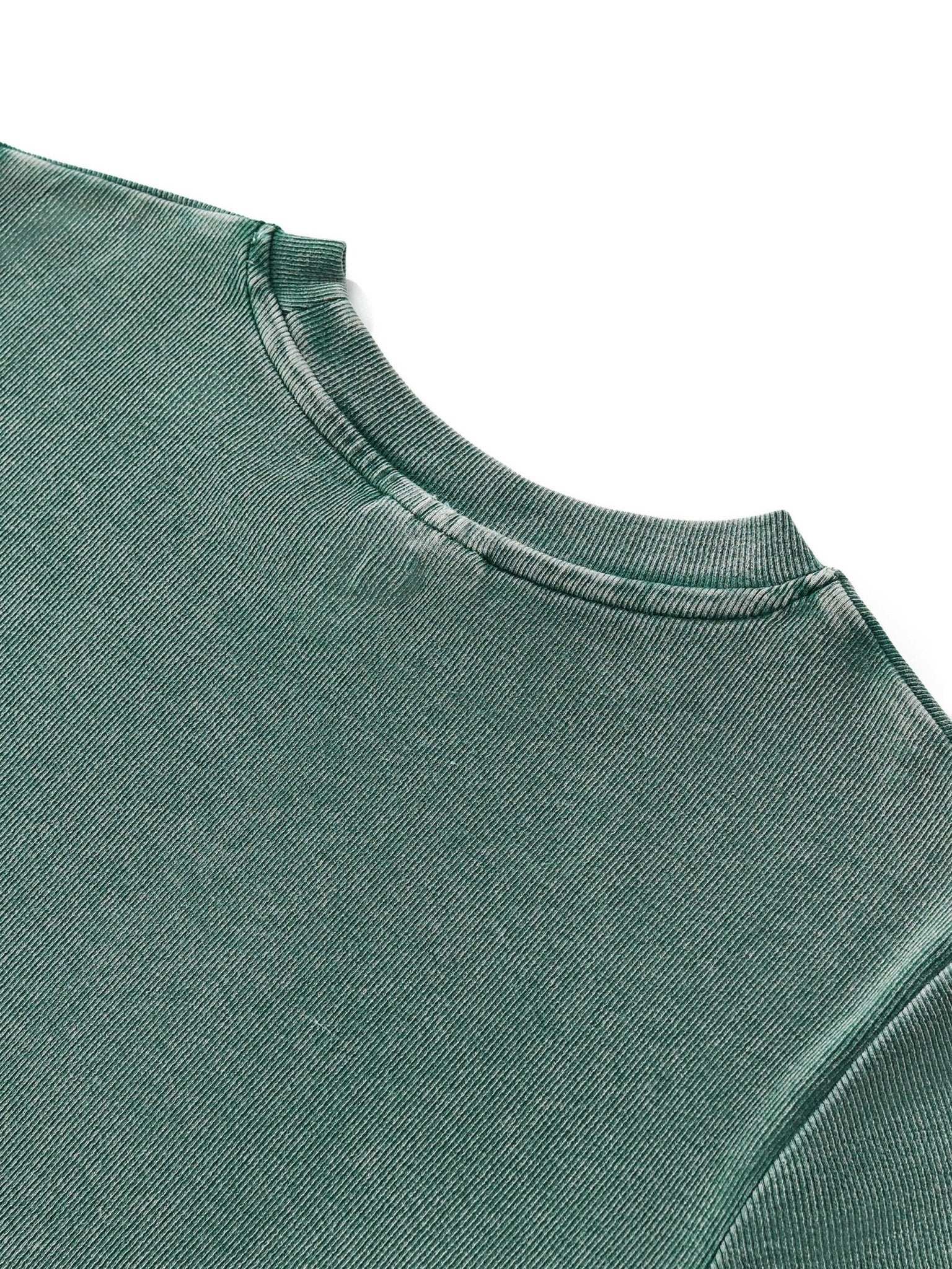 ORNATE - T-Shirt Cintré Délavé Y2K - CLRE - Marque Streetwear indépendante basée en France