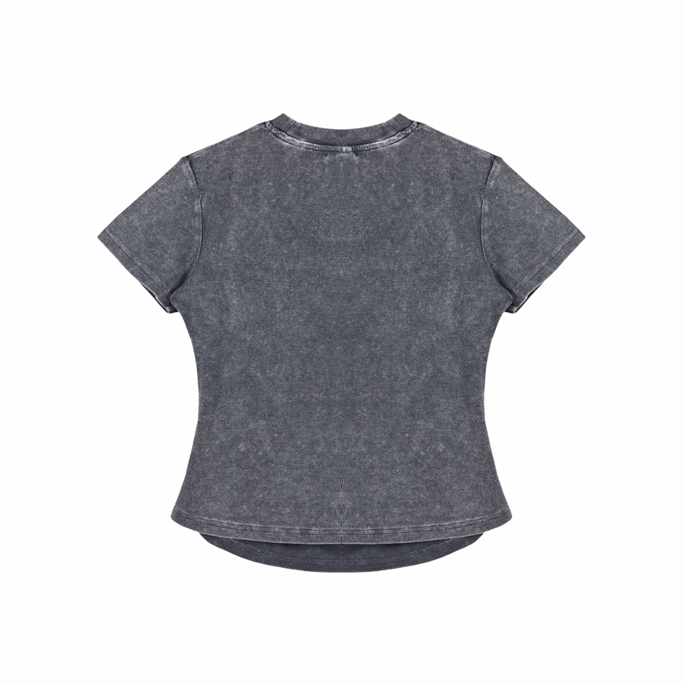 ORNATE - T-Shirt Cintré Délavé Y2K - CLRE - Marque Streetwear indépendante basée en France
