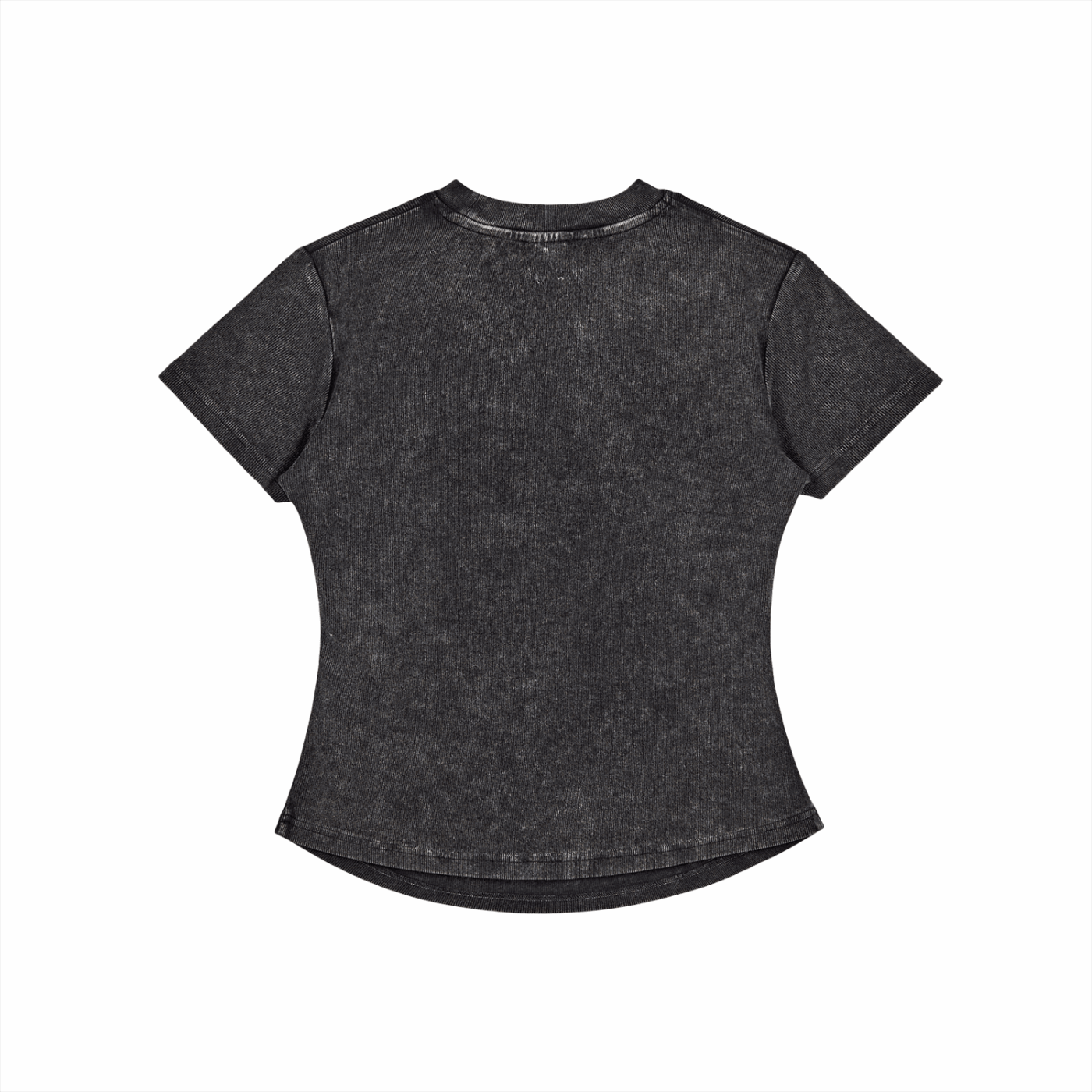 ORNATE - T-Shirt Cintré Délavé Y2K - CLRE - Marque Streetwear indépendante basée en France