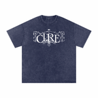 ORNATE - T-Shirt Délavé Oversize - CLRE - Marque Streetwear indépendante basée en France
