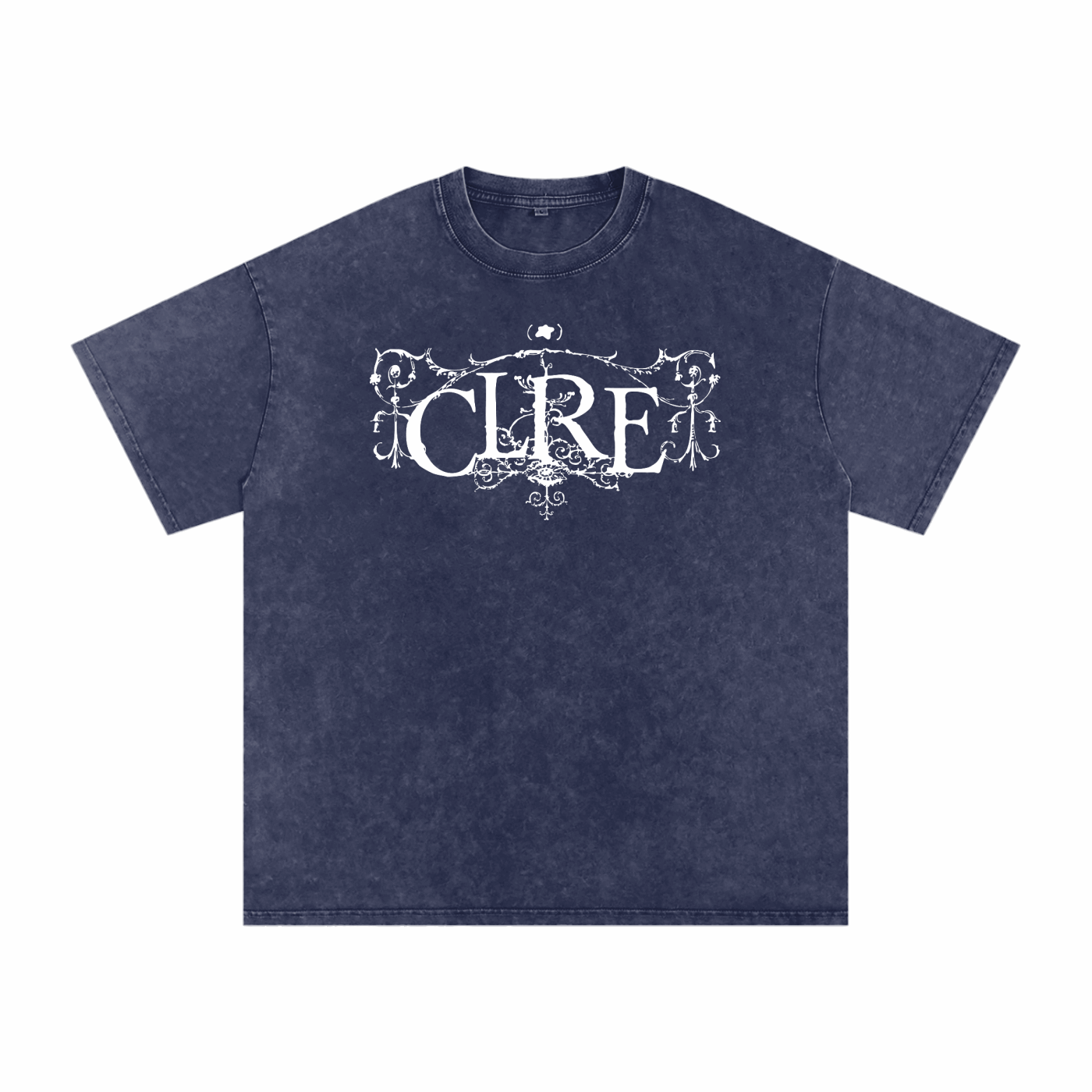 ORNATE - T-Shirt Délavé Oversize - CLRE - Marque Streetwear indépendante basée en France