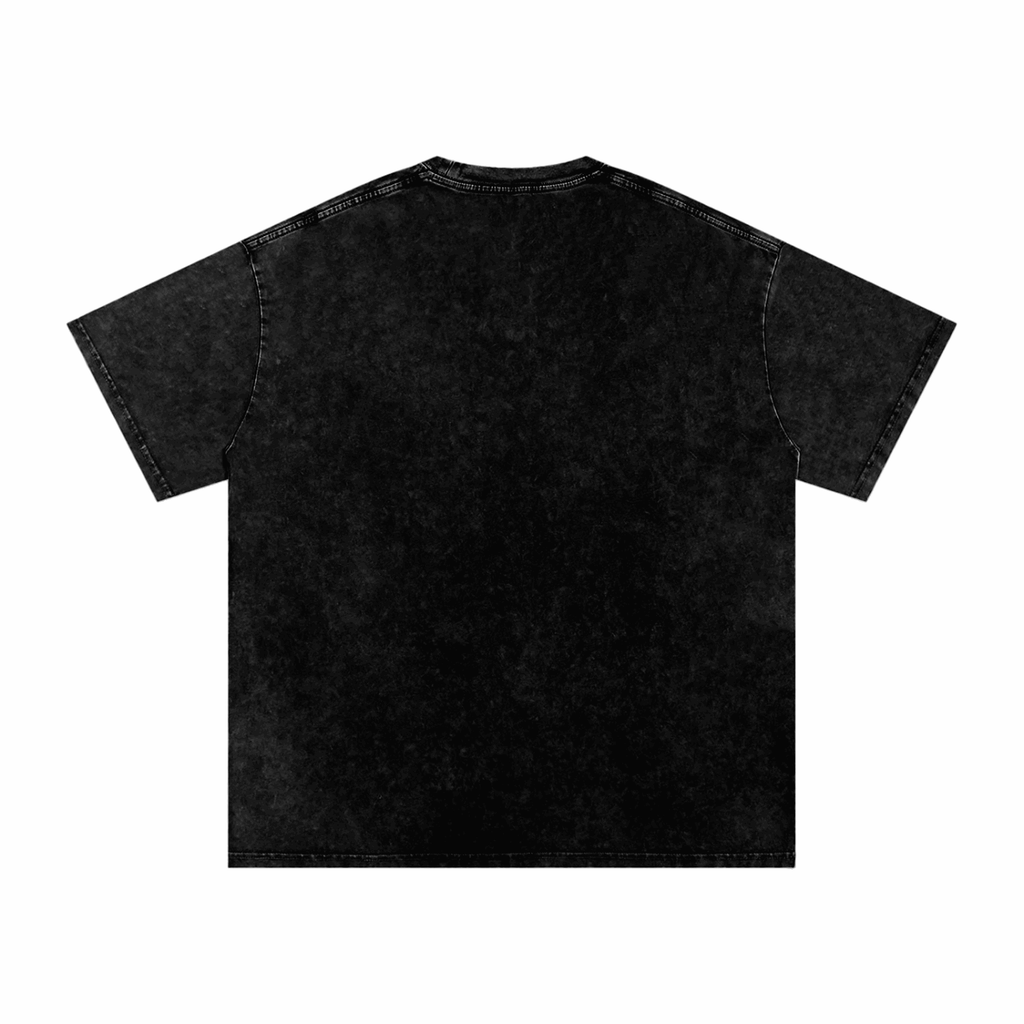 ORNATE - T-Shirt Délavé Oversize - CLRE - Marque Streetwear indépendante basée en France