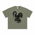 Snake - T-Shirt Oversize - CLRE - Marque Streetwear indépendante basée en France